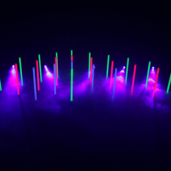 LED Pulse Tubes